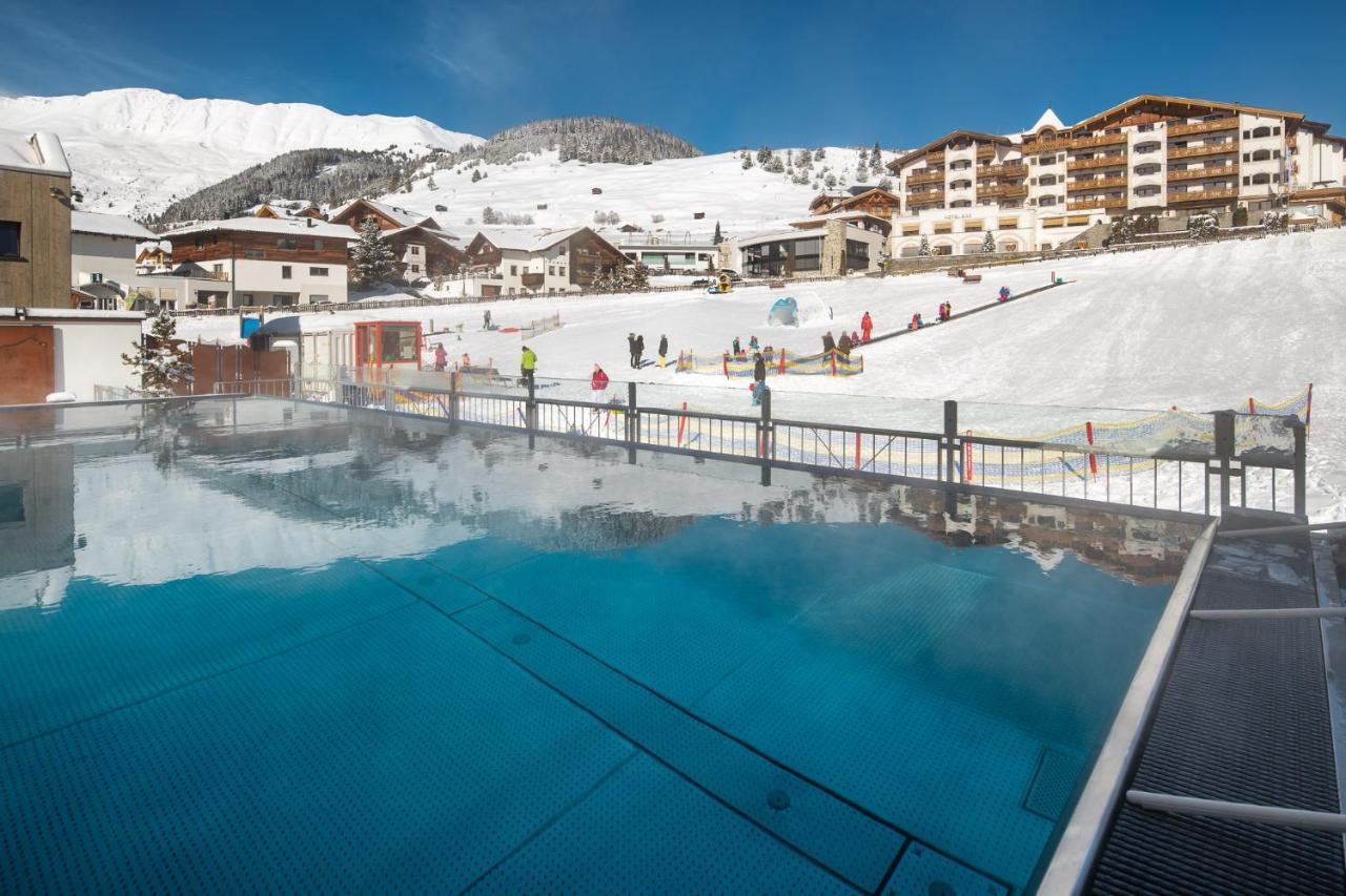 Hotel & Garni Das Koehle Inklusive Super Sommer Card 2025 Serfaus Exterior photo