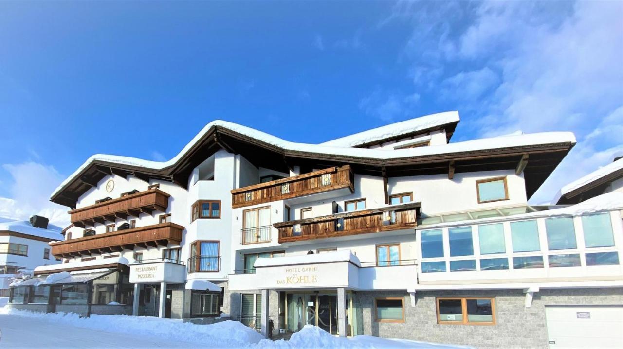 Hotel & Garni Das Koehle Inklusive Super Sommer Card 2025 Serfaus Exterior photo