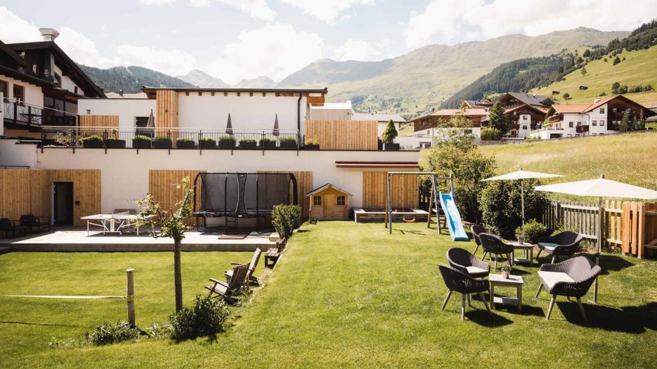 Hotel & Garni Das Koehle Inklusive Super Sommer Card 2025 Serfaus Exterior photo